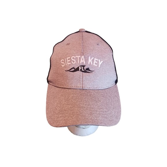 Snapback Womens Baseball Cap From Siesta Key, Florida - Picture 3 of 7